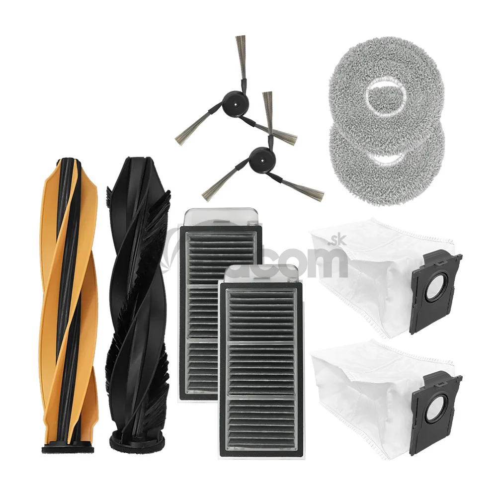Súprava príslušenstva T6 Power pre Dreame X50, X50s, L50 Pro Ultra, V50 Ultra, Mova Mobius 60