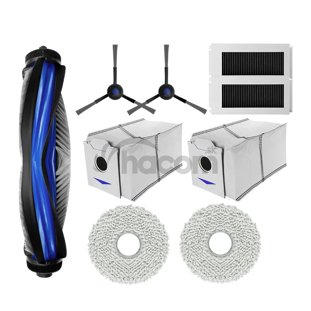 Súprava príslušenstva T6 Power pre Ecovacs Deebot N30 Pro Omni, N30 Omni