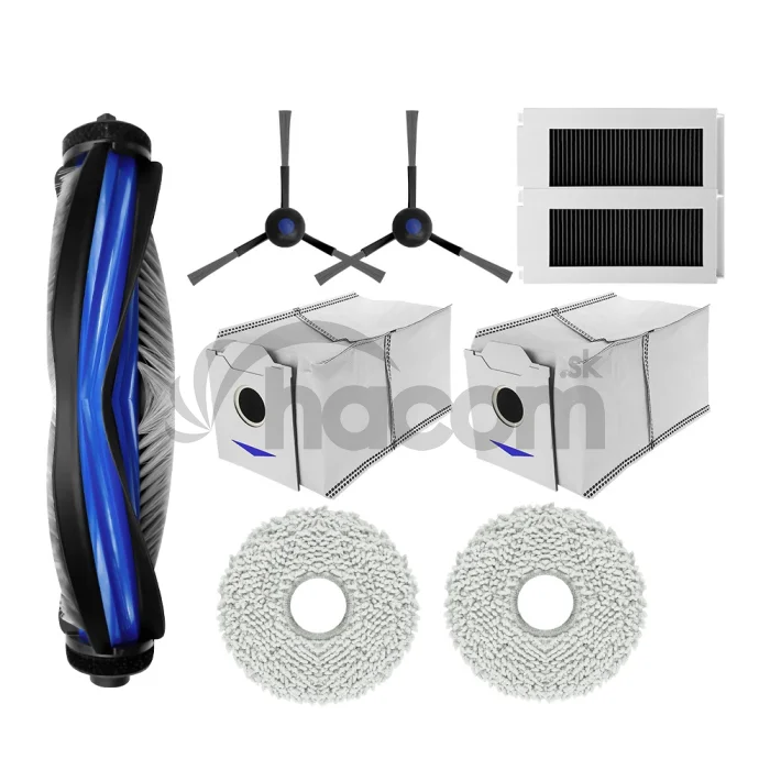 Súprava príslušenstva T6 Power pre Ecovacs Deebot N30 Pro Omni, N30 Omni