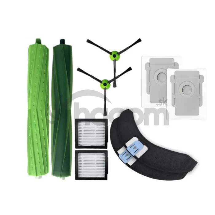 Súprava príslušenstva T6 Power pre iRobot Roomba Combo j9+, j7+, 10 Max