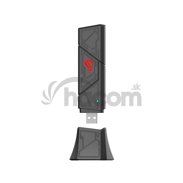ASUS ROG USB-BE92 Tri-band WiFi 7 USB adaptér