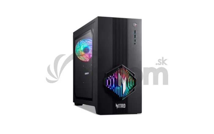 Acer Nitro/N30-100_B850 FR850W/Tower/R7-8700F/32GB/1TB/RX 9070XT/W11H/1R