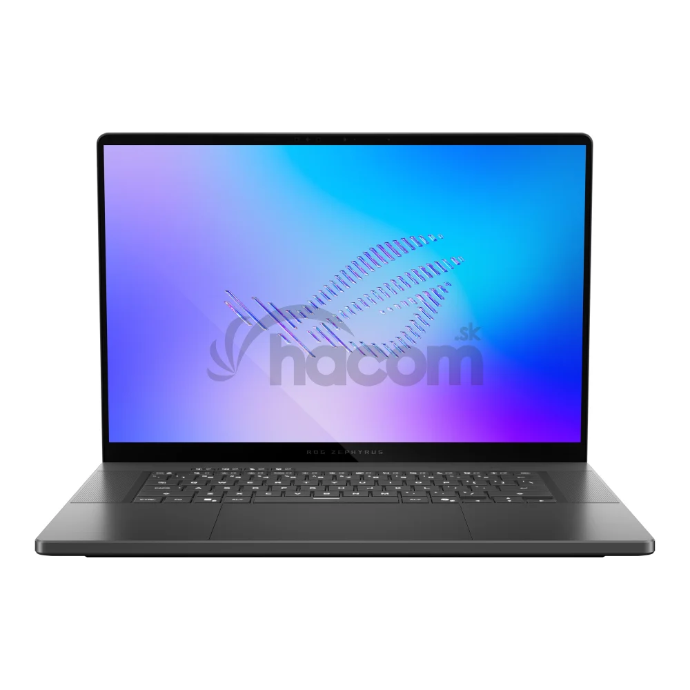 ASUS ROG Zephyrus G16/GU606AW-TB009WZ/U9-386H/16"/2560x1600/32GB/1TB/RTX 5080/W11H/Gray/2R