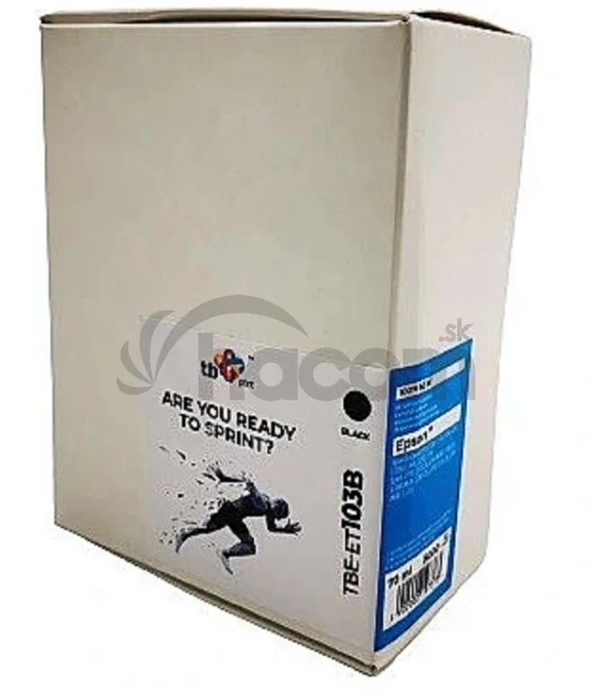 Ink. kaz. TB komp. s EcoTank L3110, C13T00S14A, BK