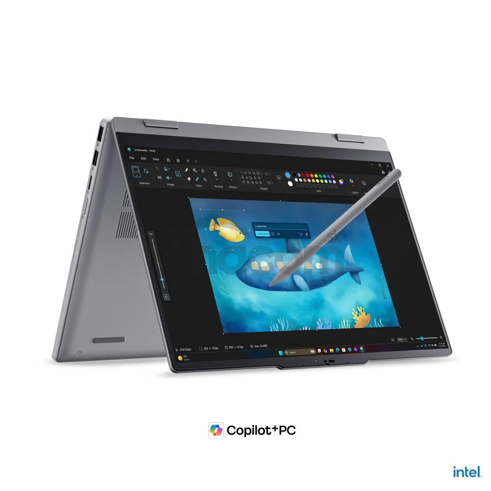 Lenovo ThinkBook/14 2v1 G6 IPL/U7-355/14"/WUXGA/T/32GB/512GB/Intel int/W11P/Luna Grey/3R