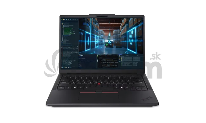 Lenovo ThinkPad P/P14 Gen 7 (AMD)/AMD Ryzen™ AI 7 PRO 450/14"/WUXGA/T/48GB/1TB/AMD int/W11P/Black/3