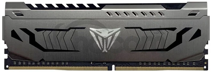 Patriot Viper Steel/DDR4/32GB/3200MHz/CL16/1x32GB/Grey