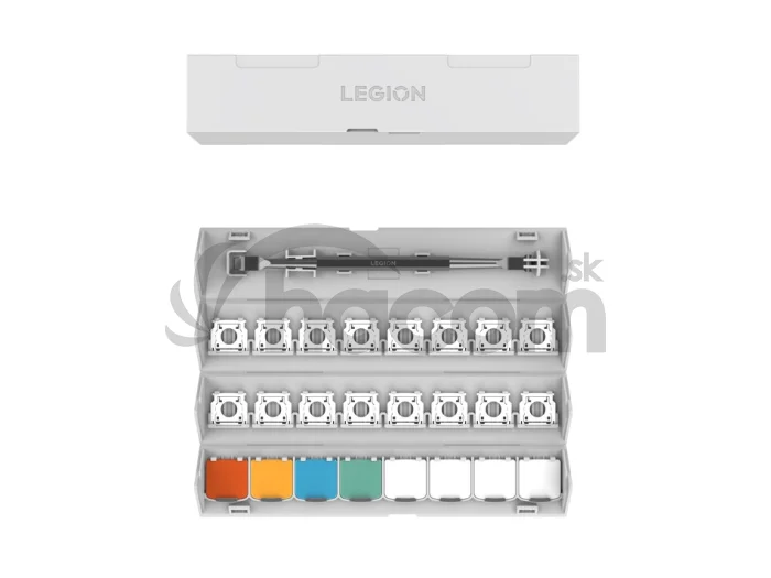 Lenovo Legion Colorful Ceramic Keycaps(8 Keycaps)