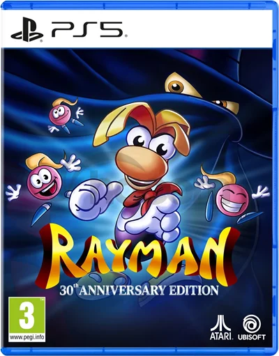 PS5 - Rayman: 30th Anniversary Edition