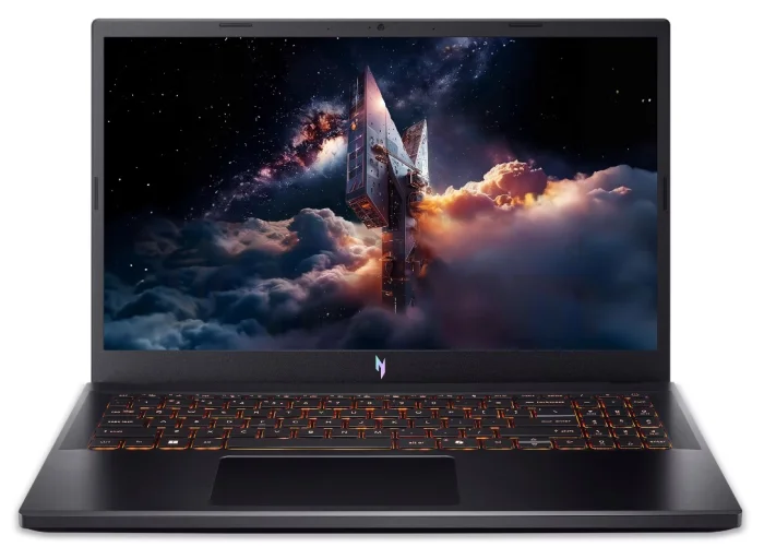 Acer Nitro V 15/ANV15-52-91KH/9-270H/15,6"/FHD/32GB/1TB/RTX 5060/W11H/Black/2R