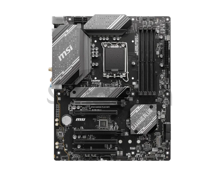 MSI B760 GAMING PLUS WIFI/LGA 1700/ATX