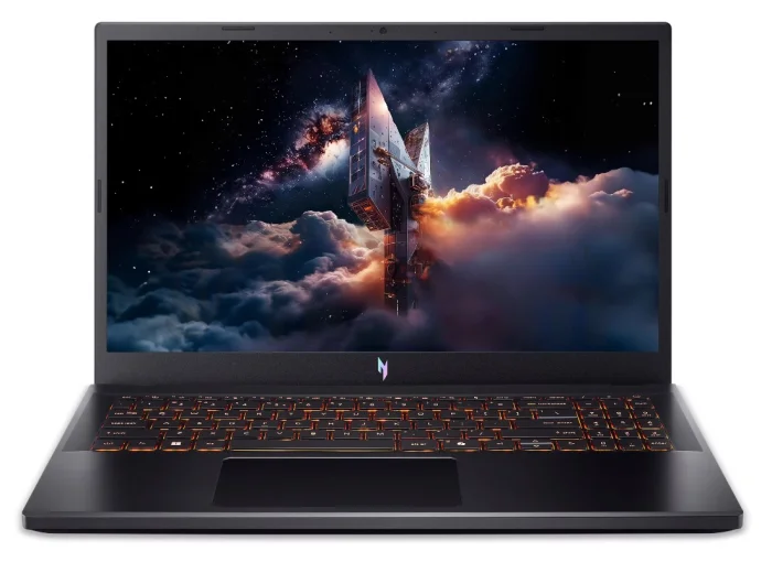 Acer Nitro V 15/ANV15-52-59X4/5-210H/15,6"/FHD/16GB/512GB/RTX 5060/W11H/Black/2R