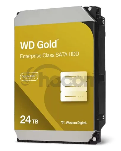 HDD 24TB WD242KRYZ Gold