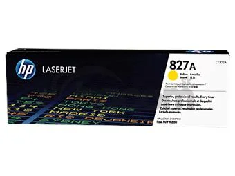 HP tlačová kazeta žltá, CF302A