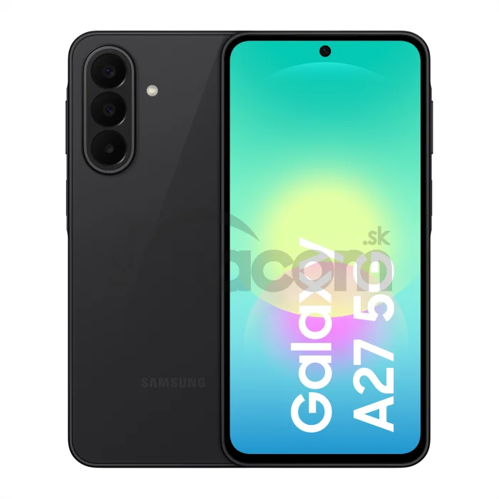 Samsung Galaxy A27 5G SM-A276 Black 6+128GB