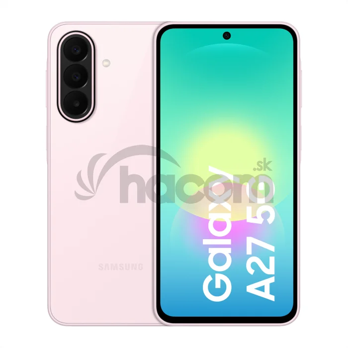 Samsung Galaxy A27 5G SM-A276 Light Pink 6+128GB