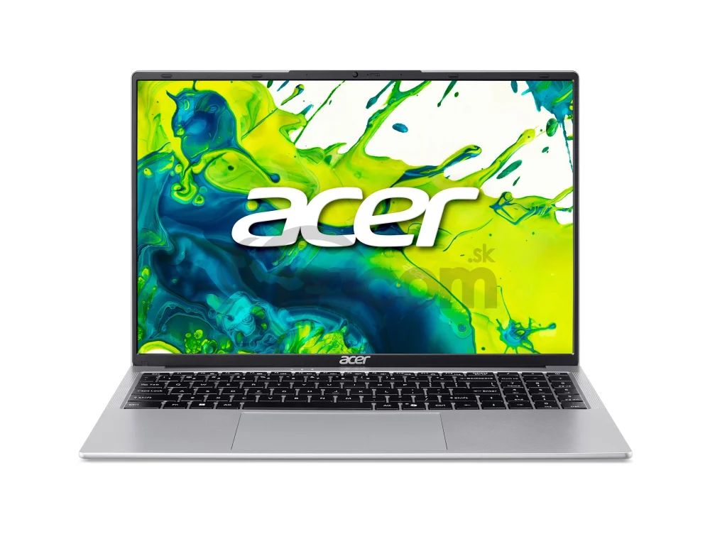 Acer Aspire Lite/AL16-54P-544A/5-120U/16"/WUXGA/16GB/512GB/Intel int/W11H/Silver/2R
