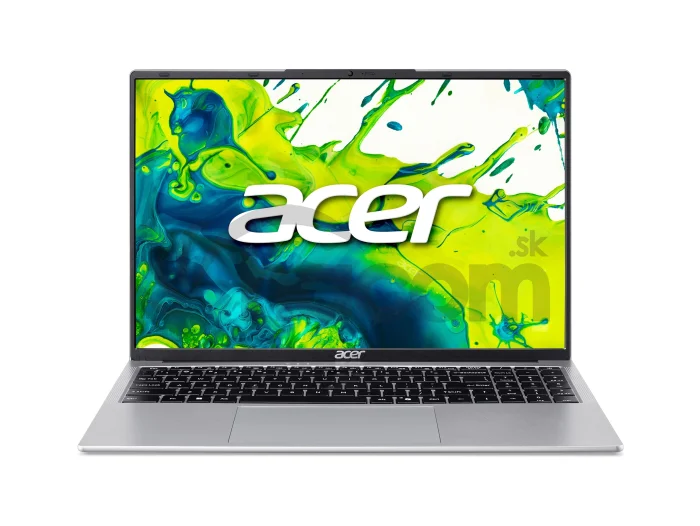 Acer Aspire Lite/AL16-54P-544A/5-120U/16"/WUXGA/16GB/512GB/Intel int/W11H/Silver/2R