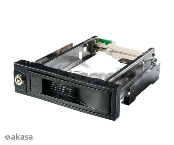 AKASA Lokstor M52 - 3,5 "HDD rack do 5,25" AK-IEN-05