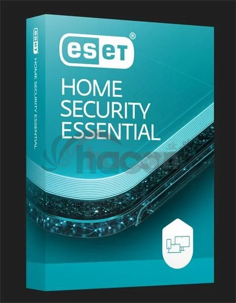 ESET HOME SECURITY Essential 1PC / 1 rok