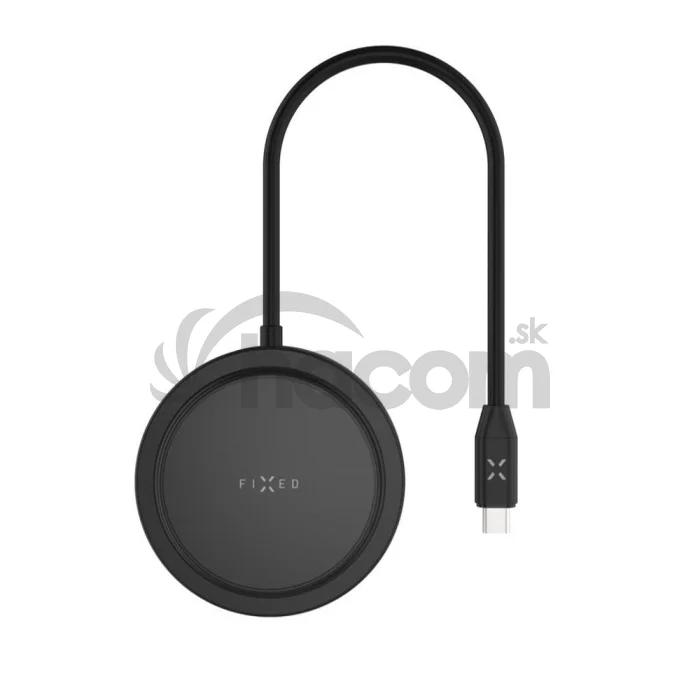 7-portový USB-C FIXED MagHUB s QI nabíjaním