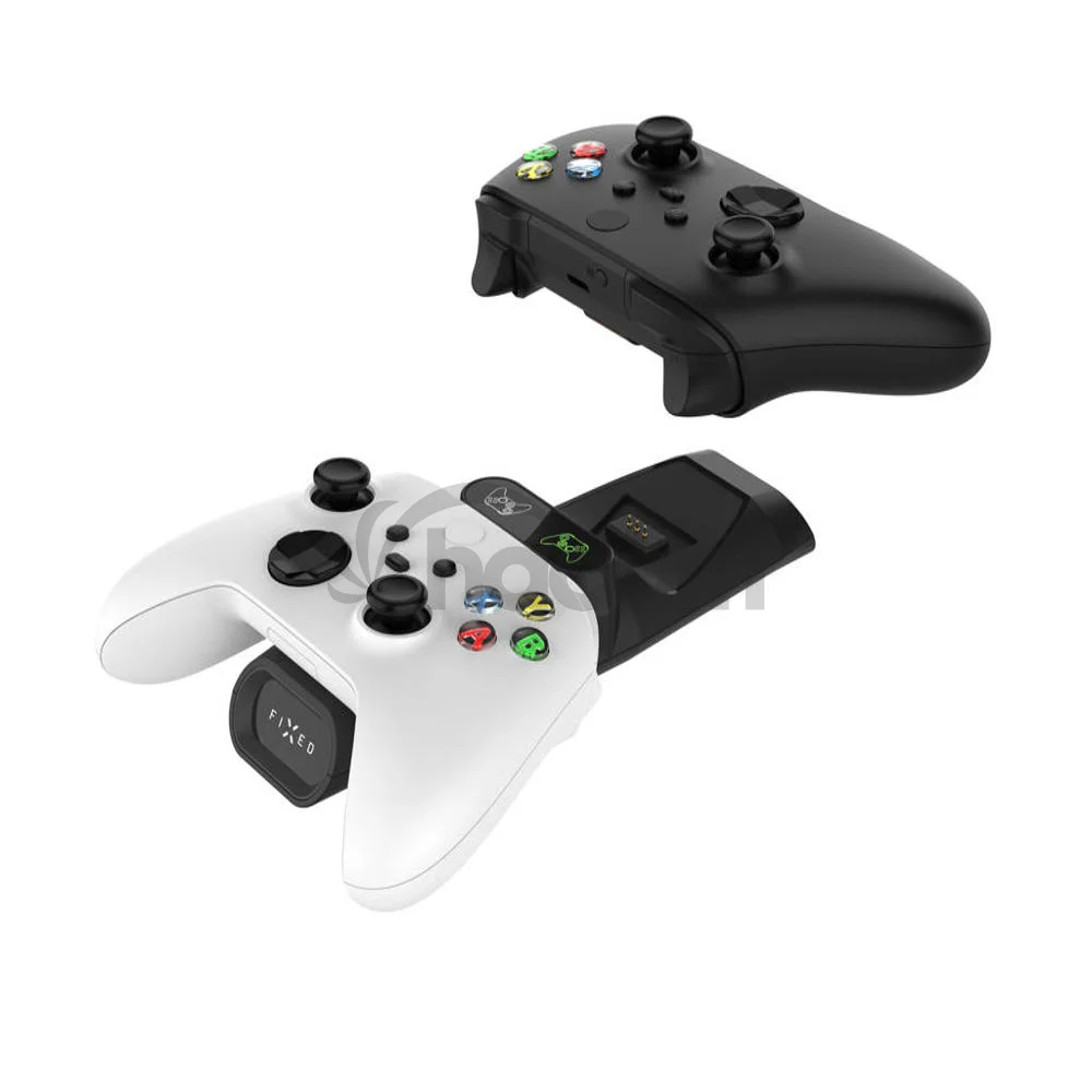 Dobíjacia stanica FIXED pre ovládače Xbox čierna