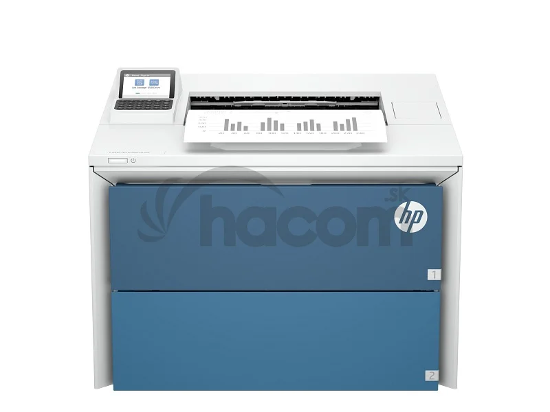 HP LaserJet Enterprise/5501dn Printer/Tlač/Laser/A4/LAN/USB