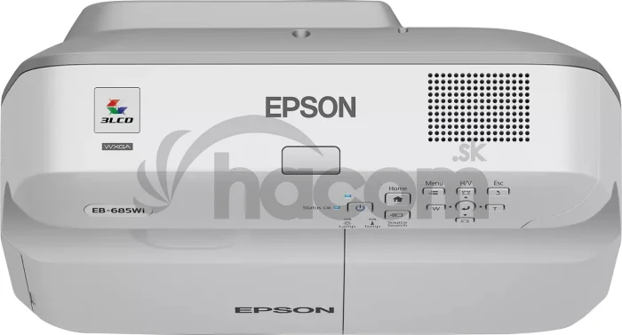 3LCD EPSON EB-685Wi (without mount)