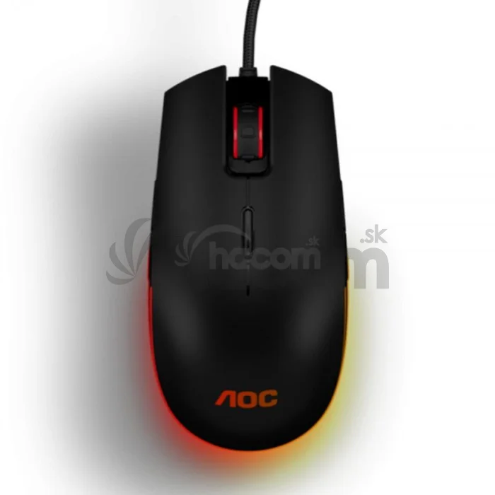 AOC myš GM500 GM500DRBE