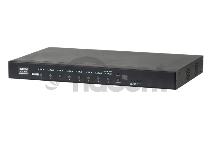 ATEN PDU 8x IEC320 C13+1xC19 over IP, 19", meranie