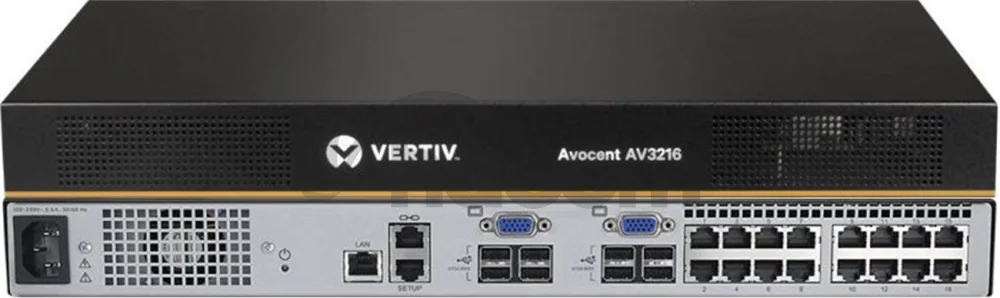 Avocent AutoView 3216 2x16