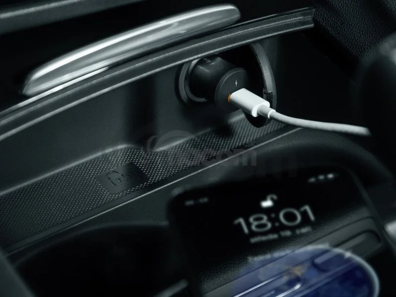 AVACOM CarPRO nabíjačka do auta s Power Delivery NACL-PD1X-KK