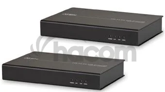 ATEN Extender PC-konzola DVI, USB 3port hub, 100m
