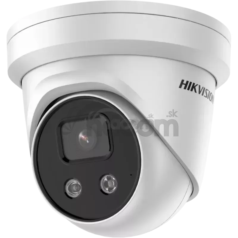 DS-2CD2386G2-IU(4mm)(C) 8MPx IP turret kamera, mikrofon