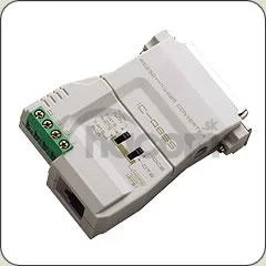 ATEN konvertor RS232-RS422/485, obojsmerný