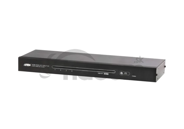 ATEN 4 port HDMI rozbočovač po Cat 5e kábli