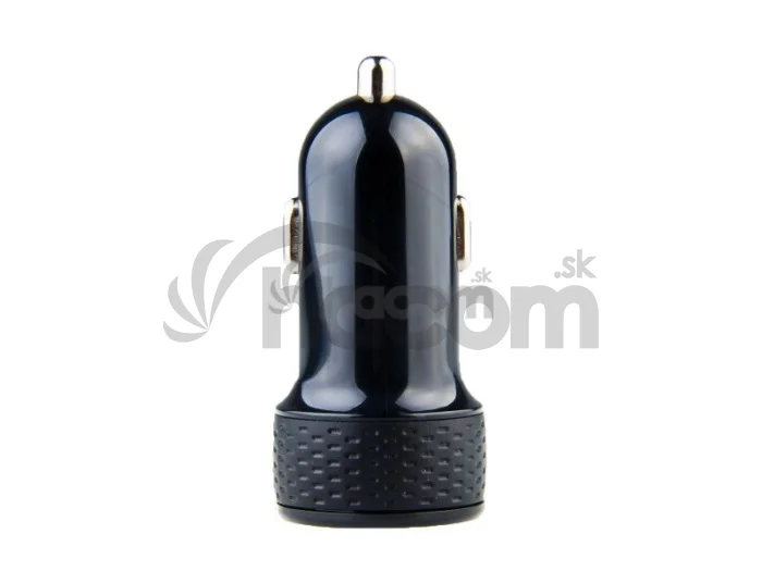 Nabíjačka do auta AVACOM NaCl-1XKK-10A s výstupom USB 5V / 1A, čierna farba