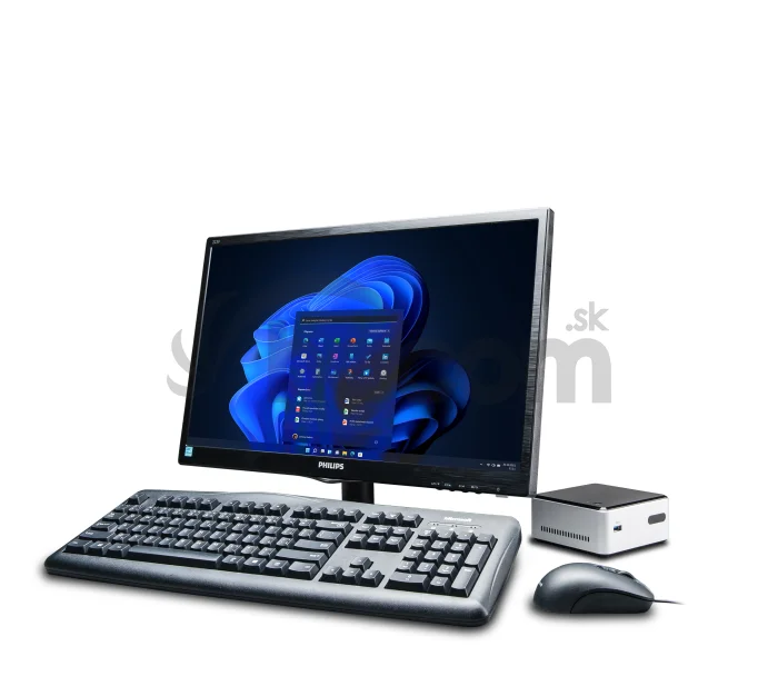 Premio Economy Mini PC