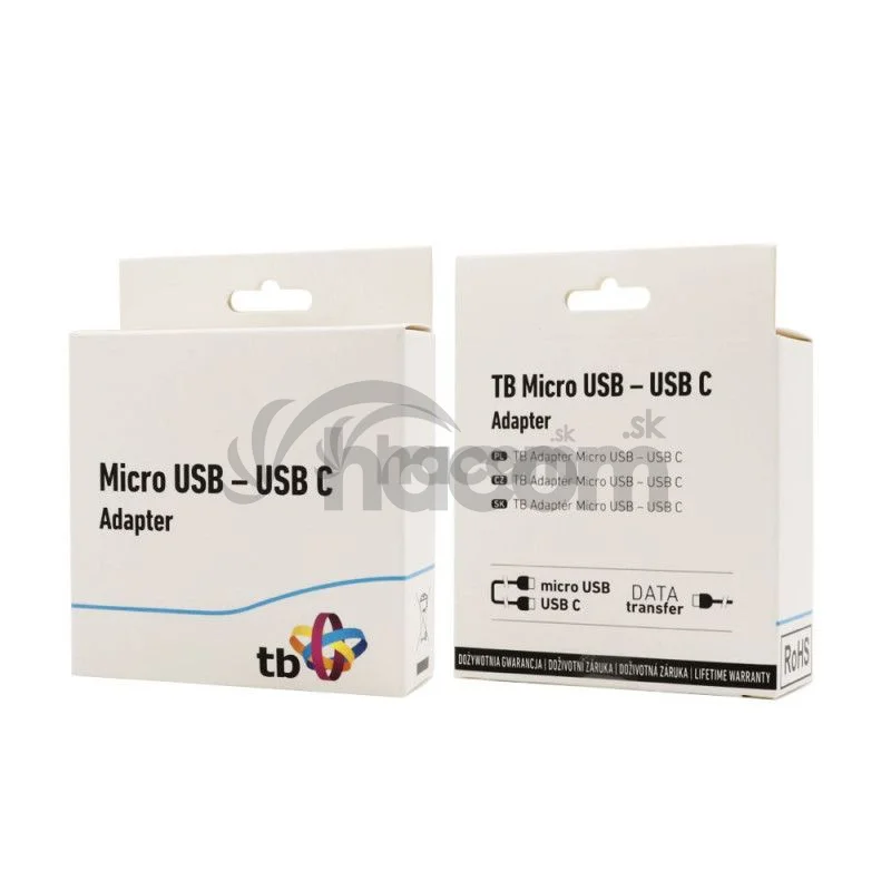 TB Touch Adapter USB CM - micro USB F AKTBXKU2PBC000B