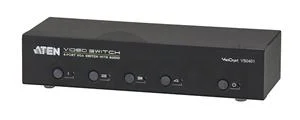 ATEN 4-port VGA Video/Audio prepínač