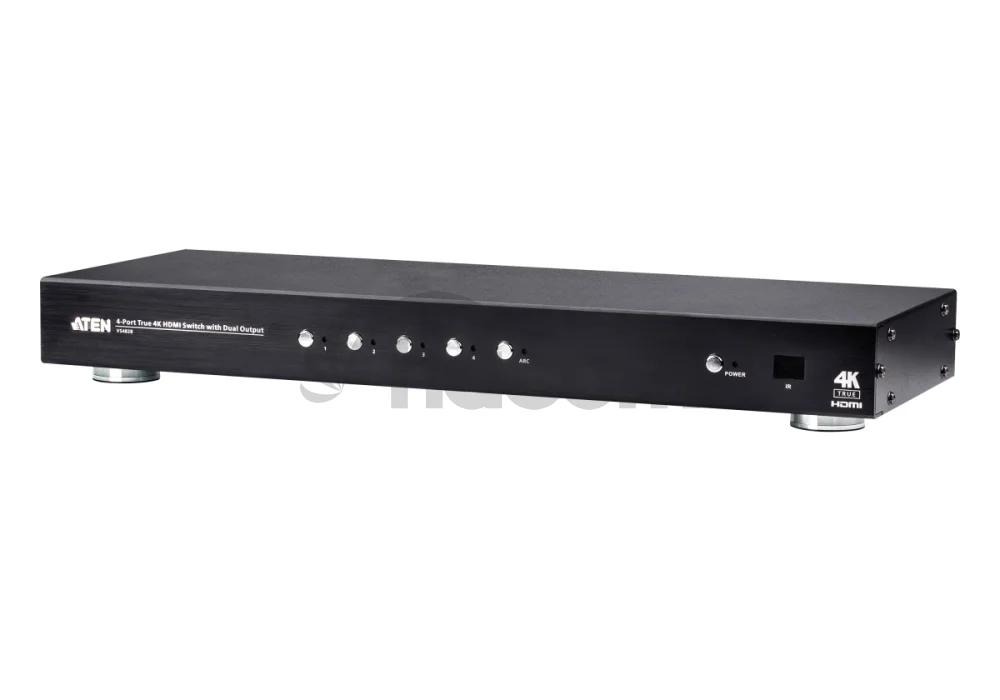 ATEN 4 port HDMI switch 4 HDMI-2 HDMI, True 4K @ 60Hz
