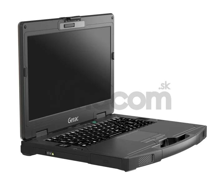 Getac/S410G5/i5-1340P/14"/1366x768/8GB/256GB/UHD/W11P/Black/3R