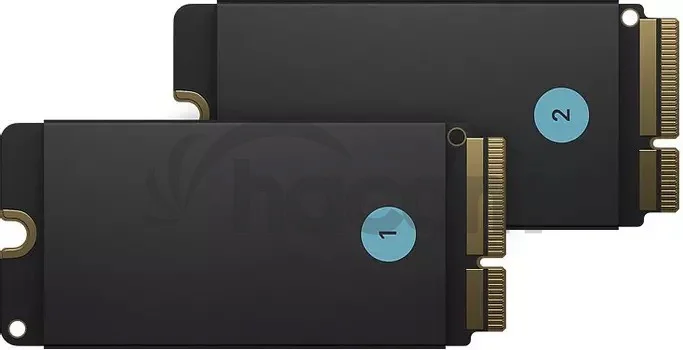 8TB SSD Kit for Mac Pro