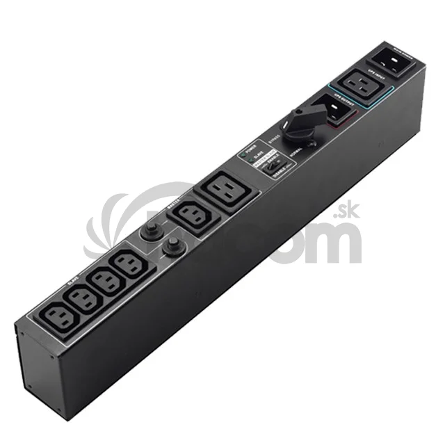 FSP MBS-1103R - PDU & Maintenance Bypass Switch pre 1-3K Rack UPS (IEC)