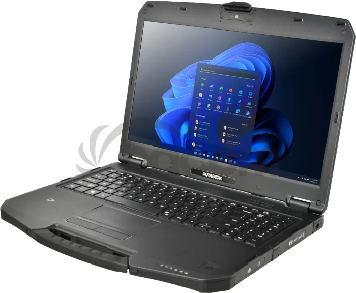 Durabook S15/15"FHD/i5-1235U/16GB/256GB/WIN/Black/