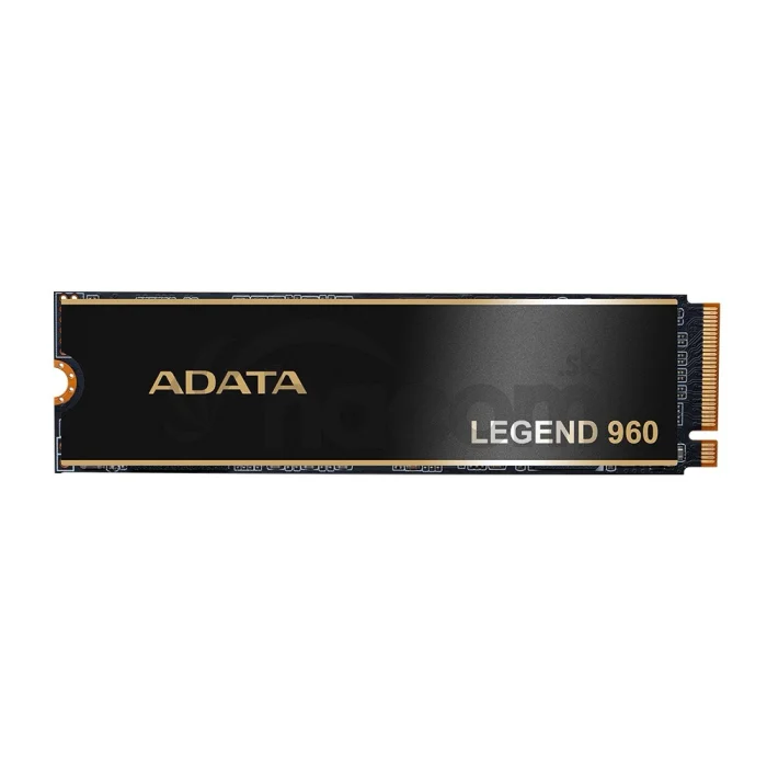 ADATA LEGEND 960/4TB/SSD/M.2 NVMe/Čierna/Heatsink/5R