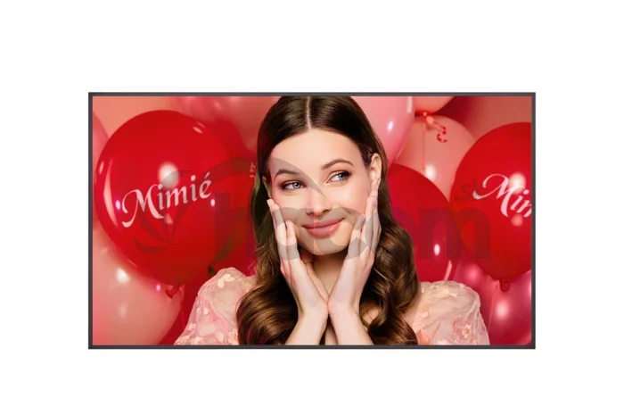 55" LG LED 55UH7 - UHD, 700cd, 24/7