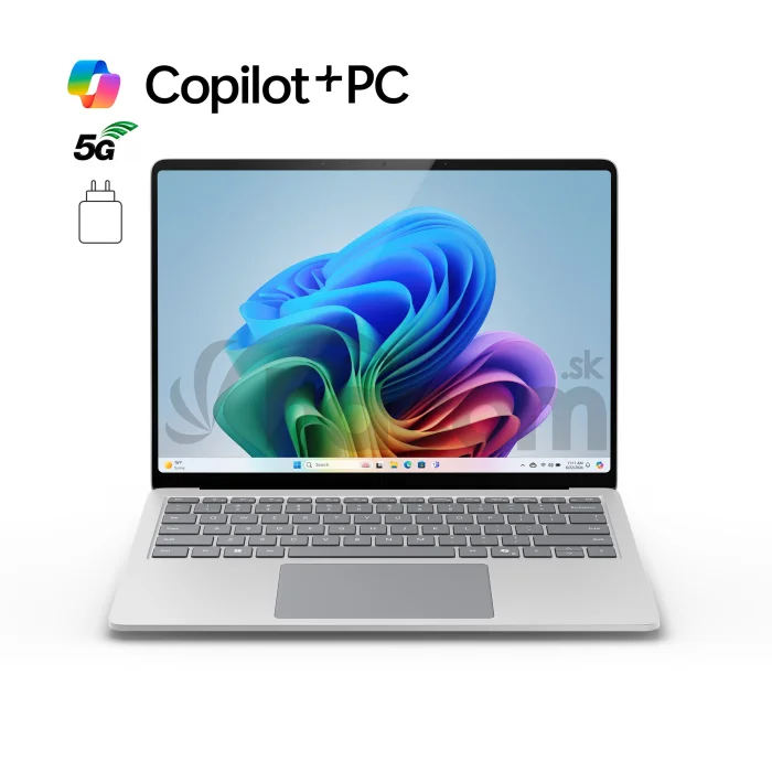 Microsoft Surface Laptop 13.8" 5G (7. edícia)/U5-236V/13,8"/2304x1536/T/16GB/256GB/Intel int/W11P/Pla