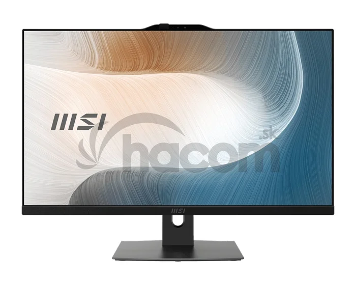 MSI Modern/AM272P 1M-1401EU/27"/FHD/5-120U/16GB/512GB/Intel int/W11H/Čierna/3R