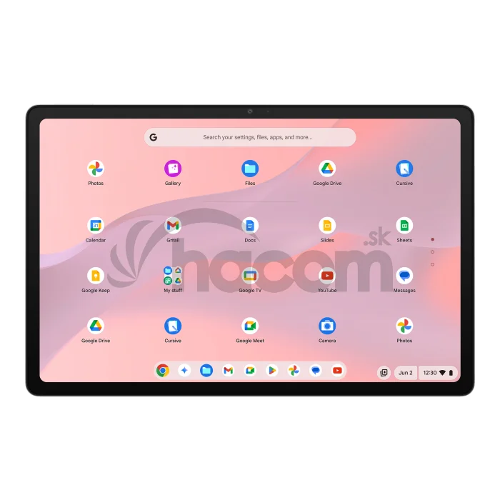 ASUS Chromebook CM32 Detachable/CM3206DM4A-EDU8128/MTK-540/12,1"/2560x1600/T/8GB/128GB/Mali G57/Chro